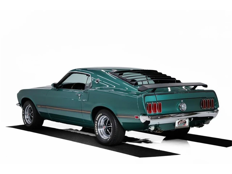 1969 Ford Mustang 1st Gen (1969-1970) - Image 6 of 31