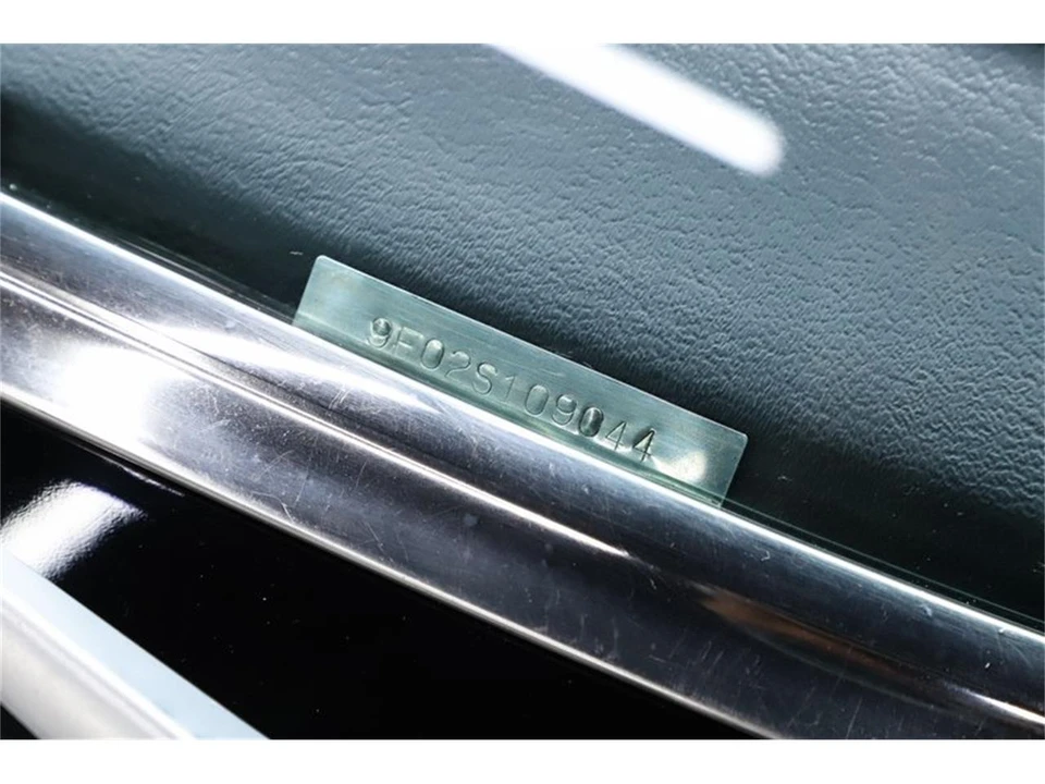 1969 Ford Mustang 1st Gen (1969-1970) - Image 31 of 31