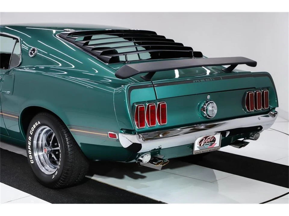 1969 Ford Mustang 1st Gen (1969-1970) - Image 27 of 31