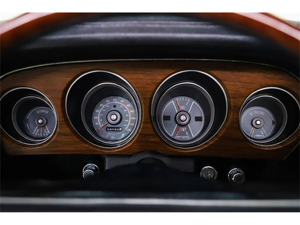 1969 Ford Mustang 1st Gen (1969-1970) - Image 22 of 31