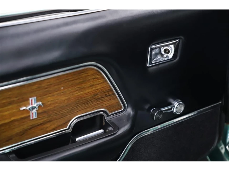 1969 Ford Mustang 1st Gen (1969-1970) - Image 9 of 31