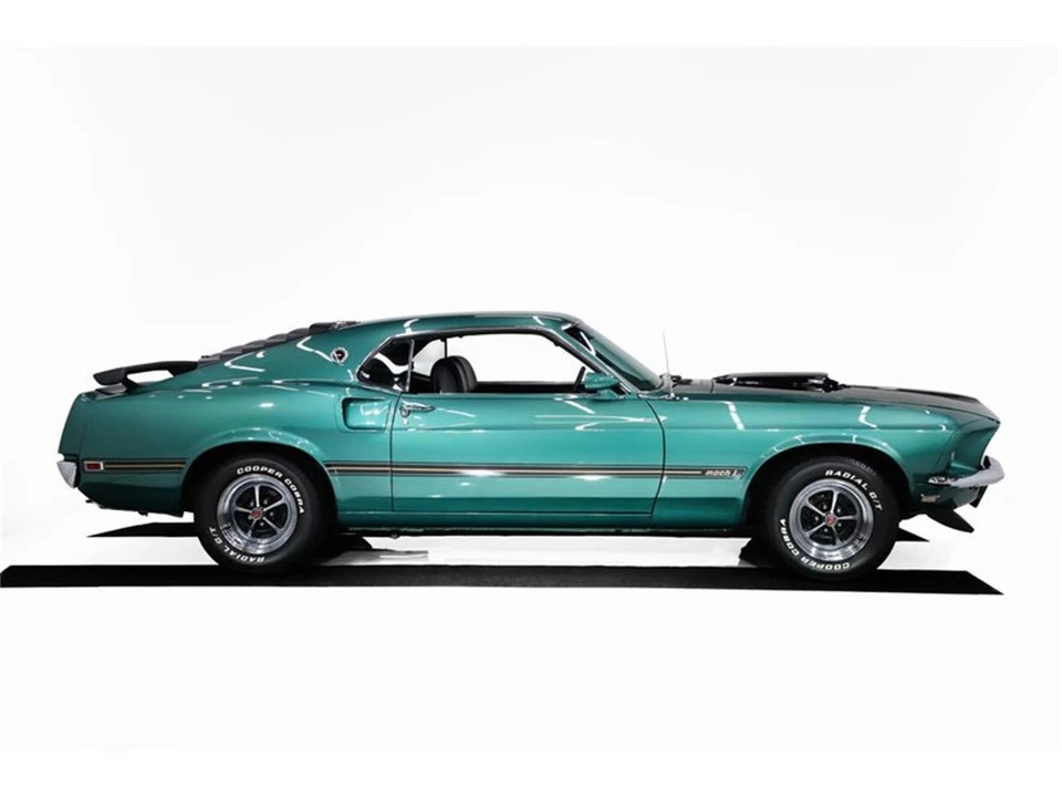1969 Ford Mustang 1st Gen (1969-1970) - Image 29 of 31