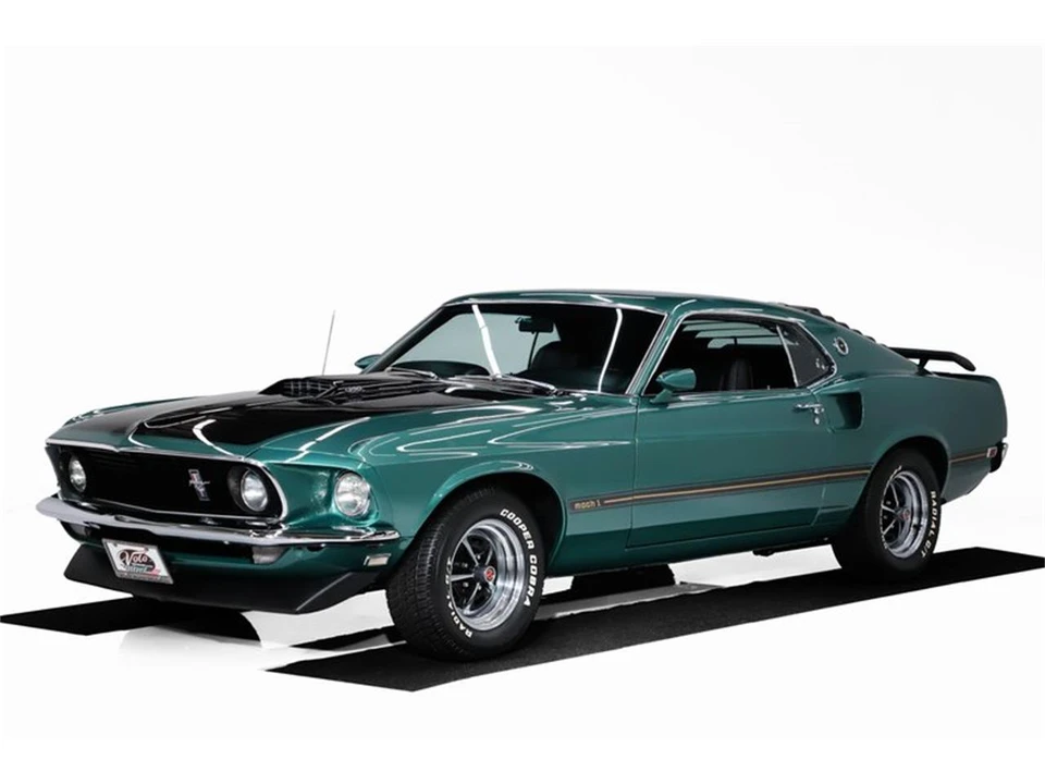 1969 Ford Mustang 1st Gen (1969-1970) - Image 24 of 31