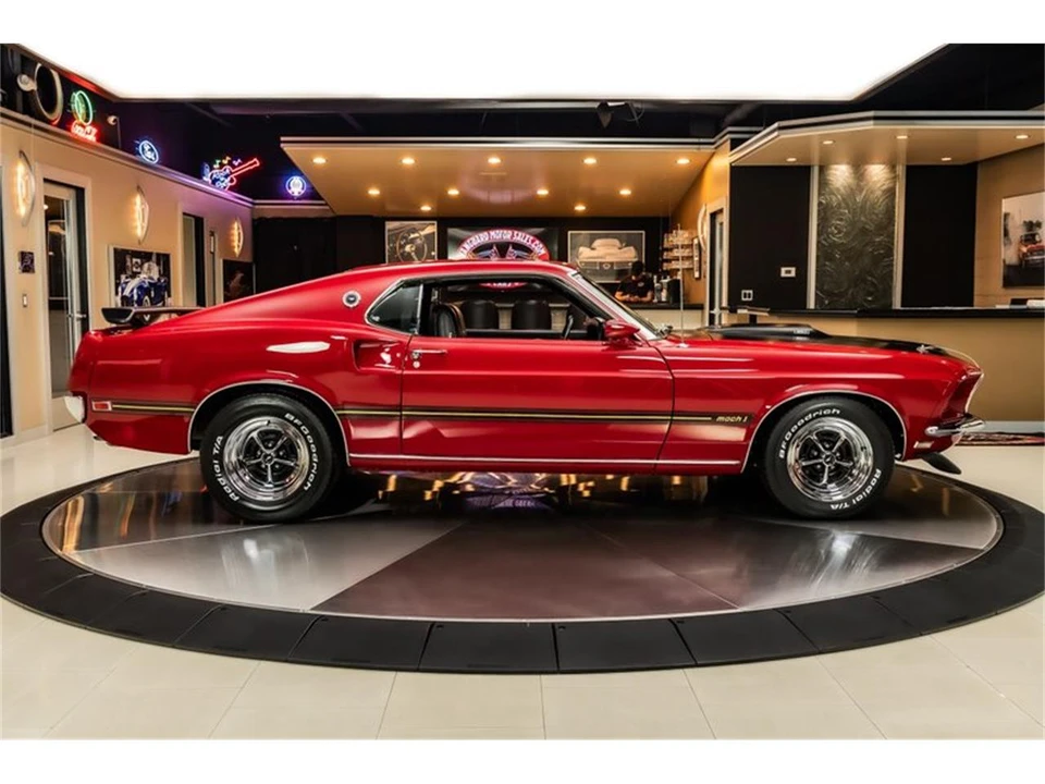 1969 Ford Mustang 1st Gen (1969-1970) - Image 12 of 31