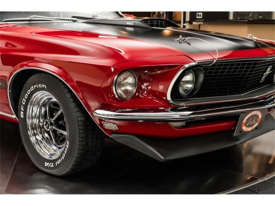 1969 Ford Mustang 1st Gen (1969-1970) - Image 22 of 31