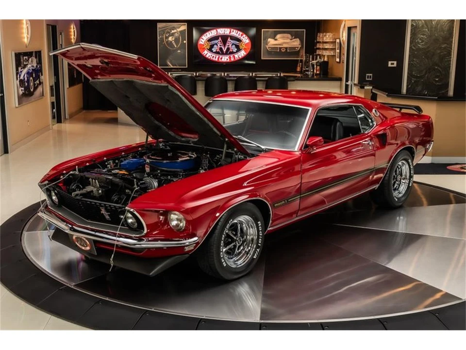 1969 Ford Mustang 1st Gen (1969-1970) - Image 7 of 31