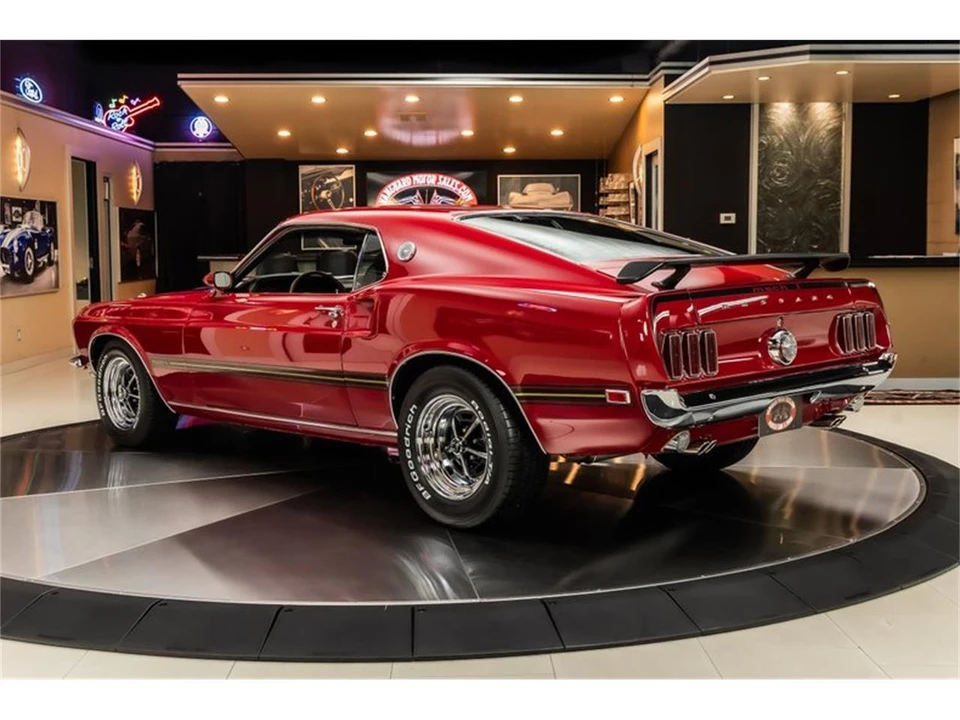 1969 Ford Mustang 1st Gen (1969-1970) - Image 17 of 31