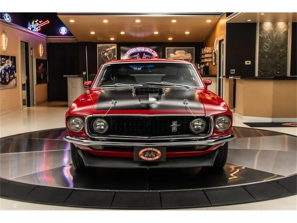 1969 Ford Mustang 1st Gen (1969-1970) - Image 8 of 31