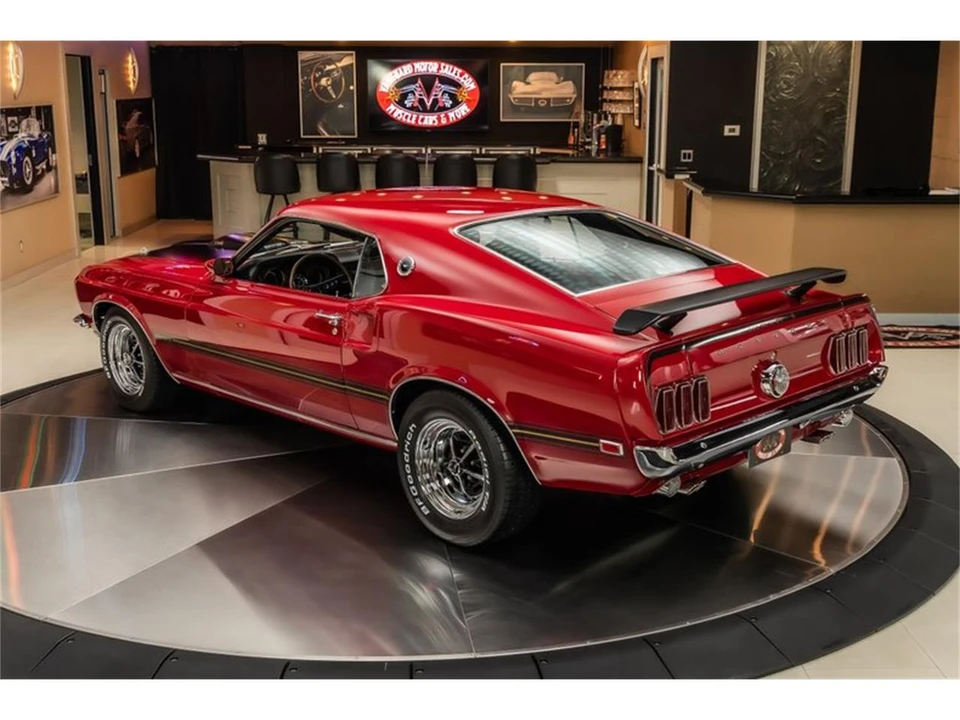 1969 Ford Mustang 1st Gen (1969-1970) - Image 18 of 31