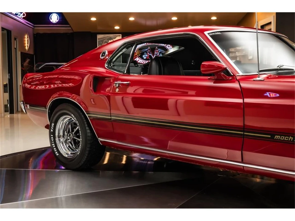 1969 Ford Mustang 1st Gen (1969-1970) - Image 23 of 31