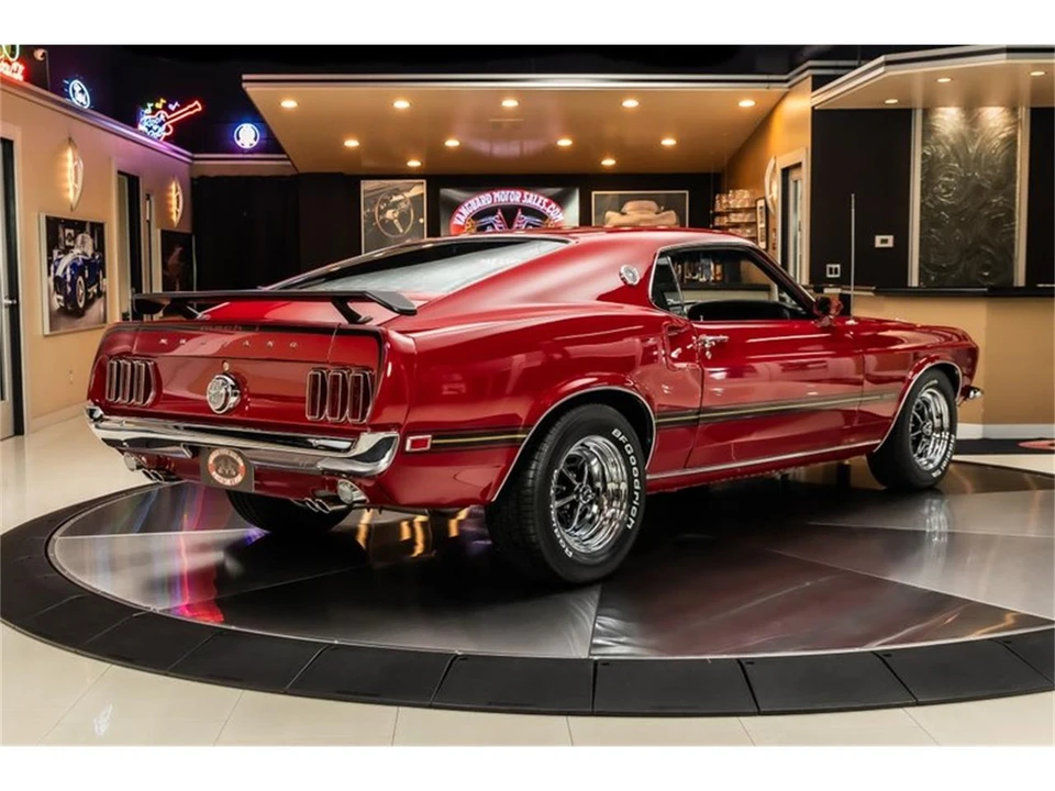 1969 Ford Mustang 1st Gen (1969-1970) - Image 13 of 31
