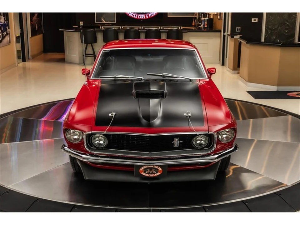 1969 Ford Mustang 1st Gen (1969-1970) - Image 9 of 31