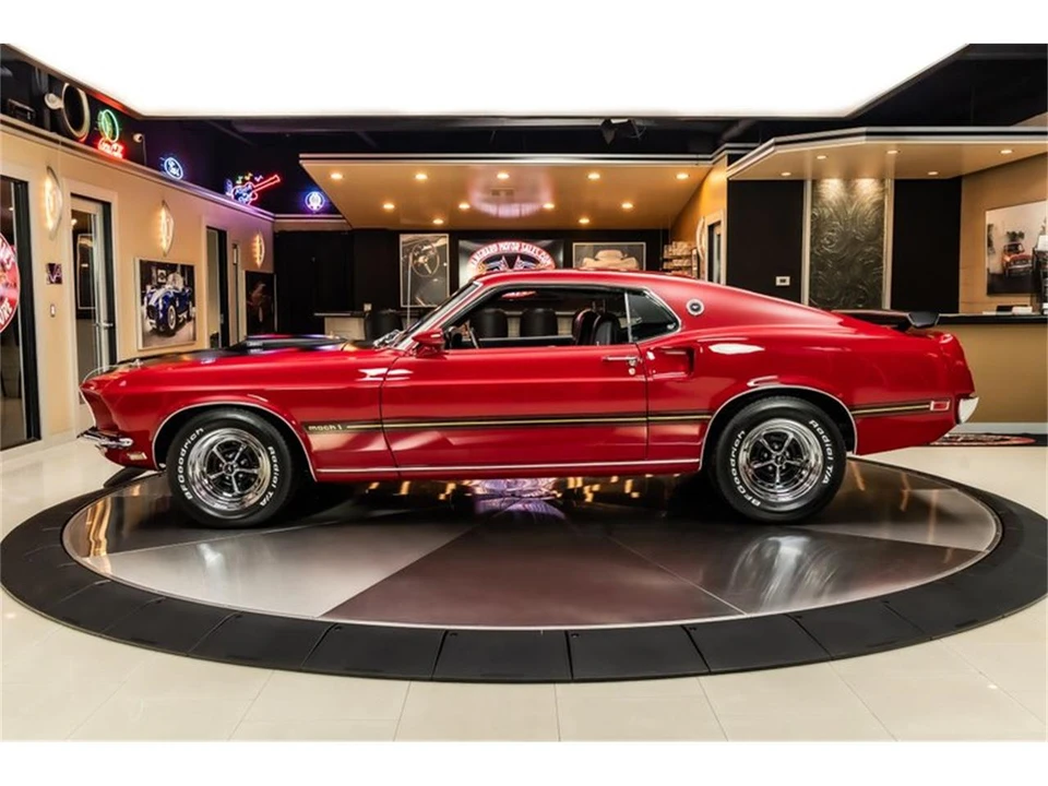 1969 Ford Mustang 1st Gen (1969-1970) - Image 19 of 31