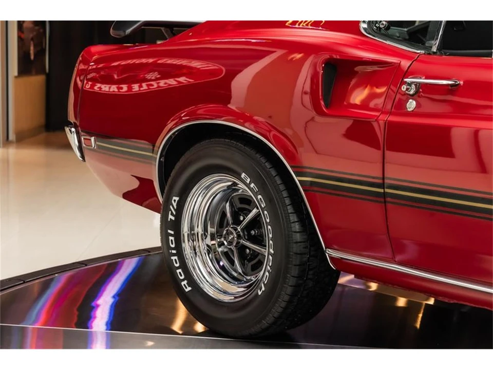 1969 Ford Mustang 1st Gen (1969-1970) - Image 24 of 31
