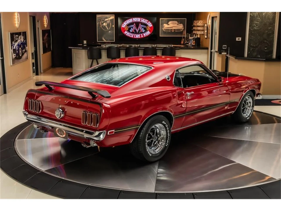 1969 Ford Mustang 1st Gen (1969-1970) - Image 14 of 31