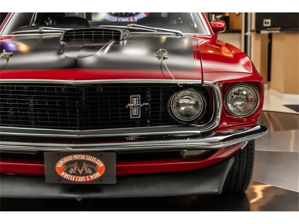 1969 Ford Mustang 1st Gen (1969-1970) - Image 29 of 31