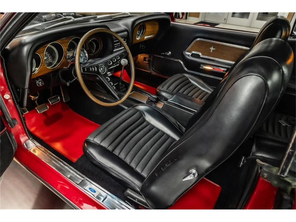1969 Ford Mustang 1st Gen (1969-1970) - Image 3 of 31