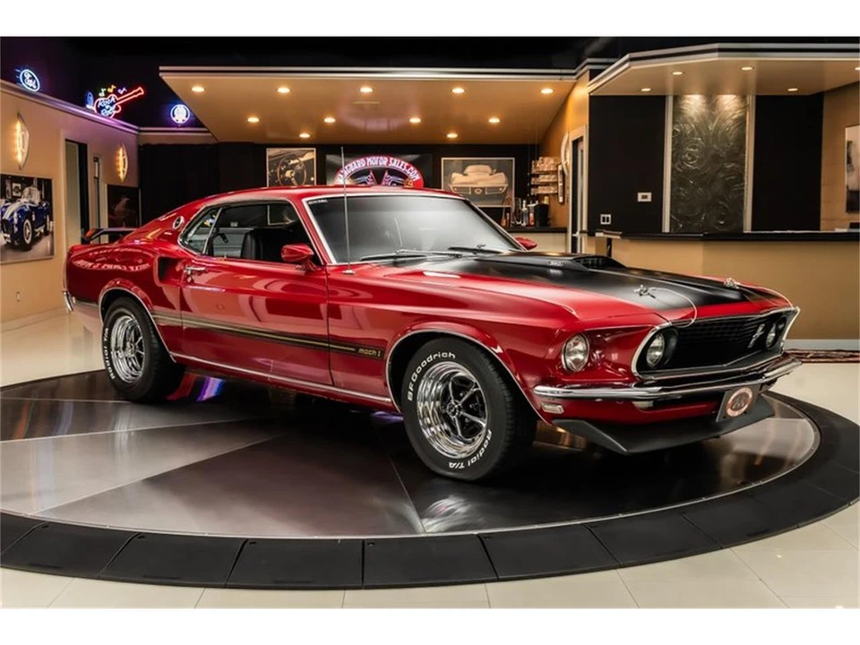1969 Ford Mustang 1st Gen (1969-1970) - Image 10 of 31