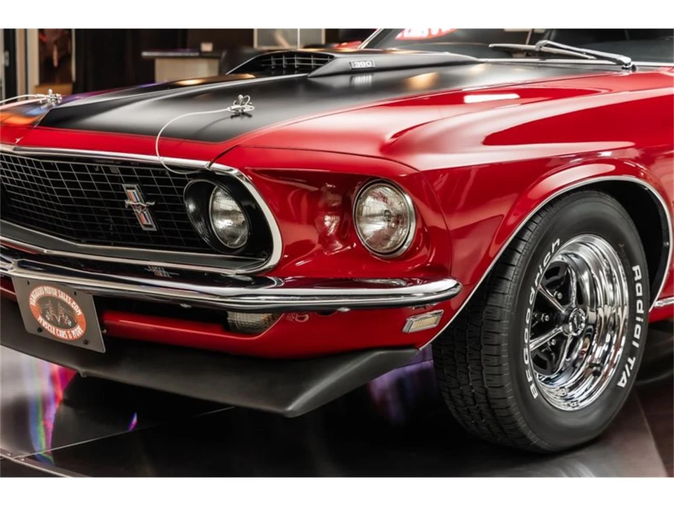 1969 Ford Mustang 1st Gen (1969-1970) - Image 30 of 31