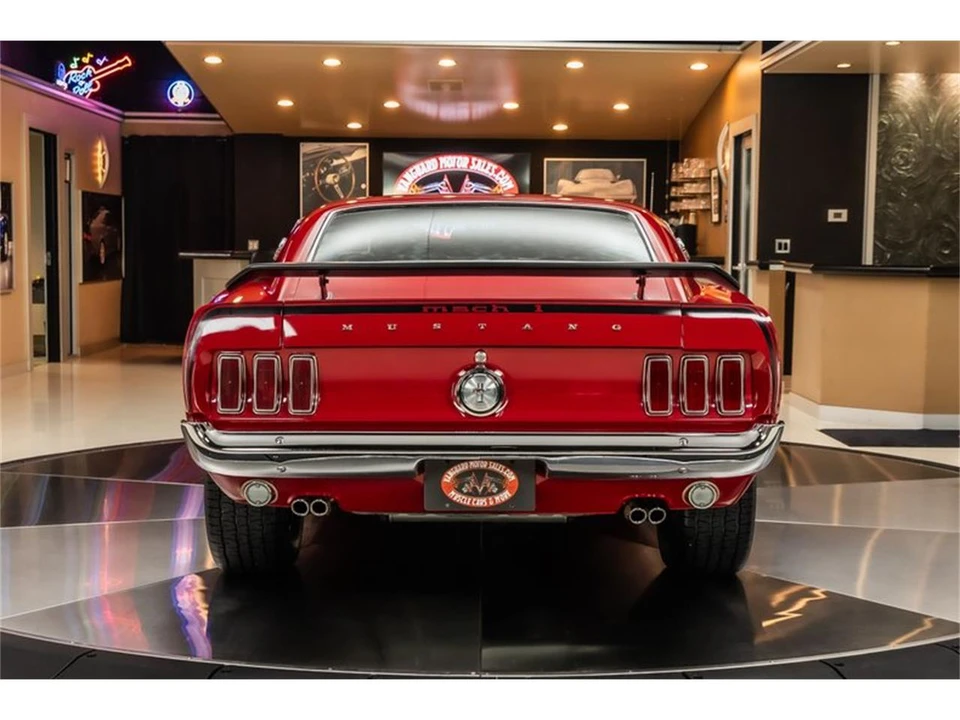 1969 Ford Mustang 1st Gen (1969-1970) - Image 15 of 31