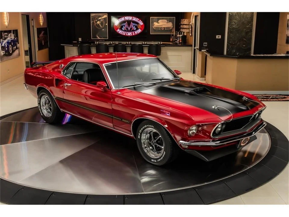 1969 Ford Mustang 1st Gen (1969-1970) - Image 11 of 31