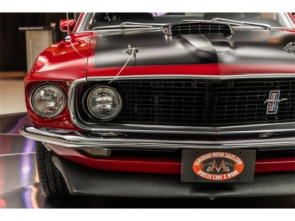 1969 Ford Mustang 1st Gen (1969-1970) - Image 21 of 31