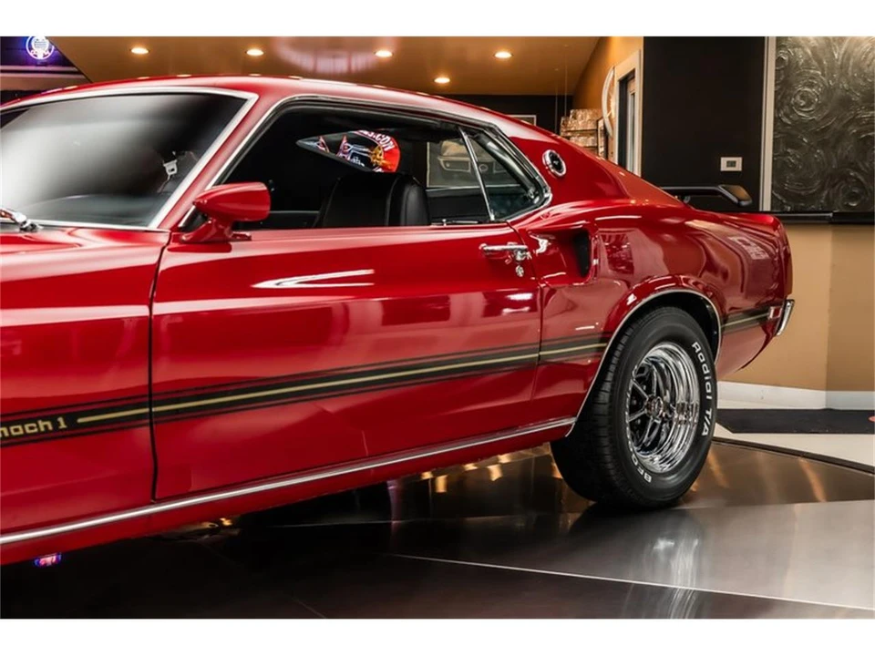 1969 Ford Mustang 1st Gen (1969-1970) - Image 31 of 31