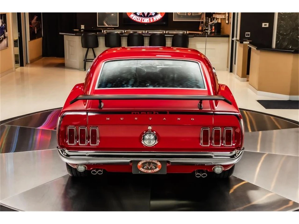 1969 Ford Mustang 1st Gen (1969-1970) - Image 16 of 31