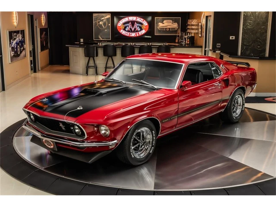 1969 Ford Mustang 1st Gen (1969-1970) - Image 6 of 31