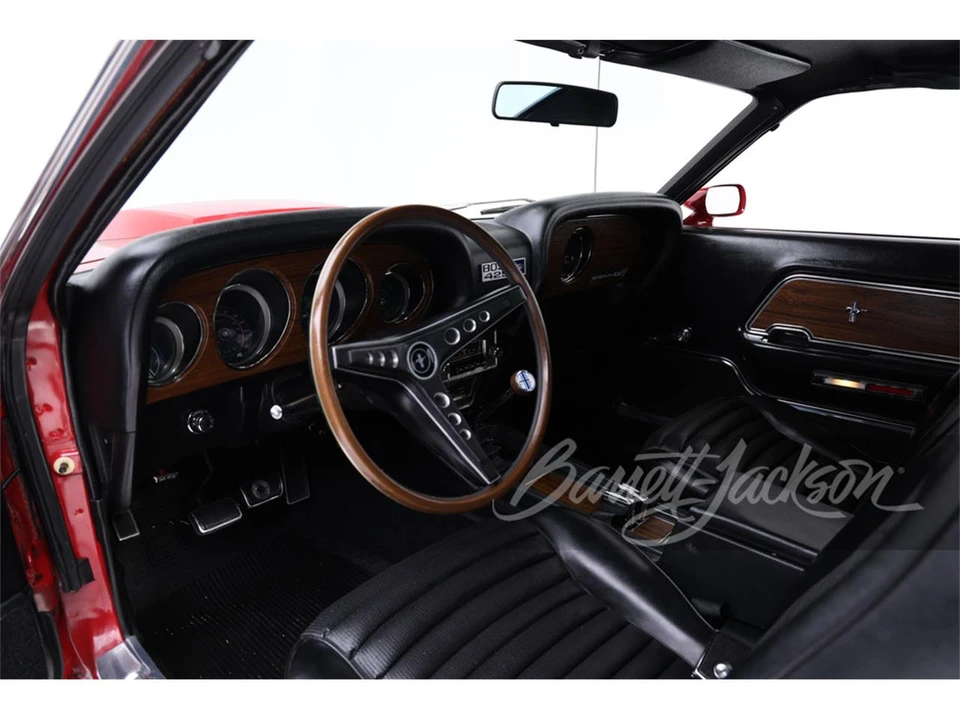 1969 Ford Mustang 1st Gen (1969-1970) - Image 4 of 5