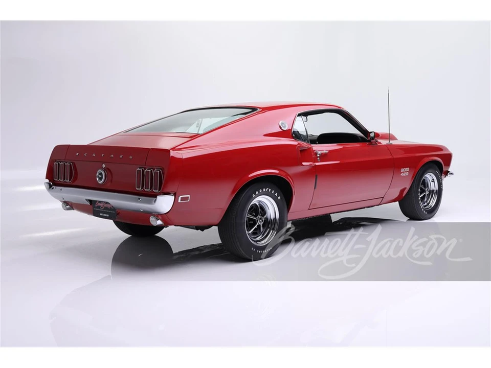 1969 Ford Mustang 1st Gen (1969-1970) - Image 3 of 5