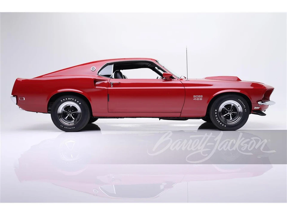 1969 Ford Mustang 1st Gen (1969-1970) - Image 2 of 5
