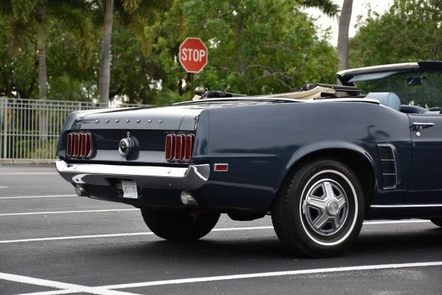 1969 Ford Mustang 1st Gen (1969-1970) - Image 12 of 26