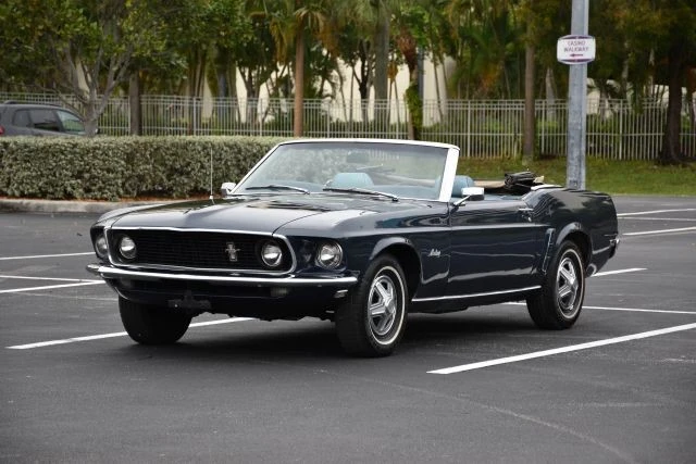 1969 Ford Mustang 1st Gen (1969-1970) - Image 2 of 26
