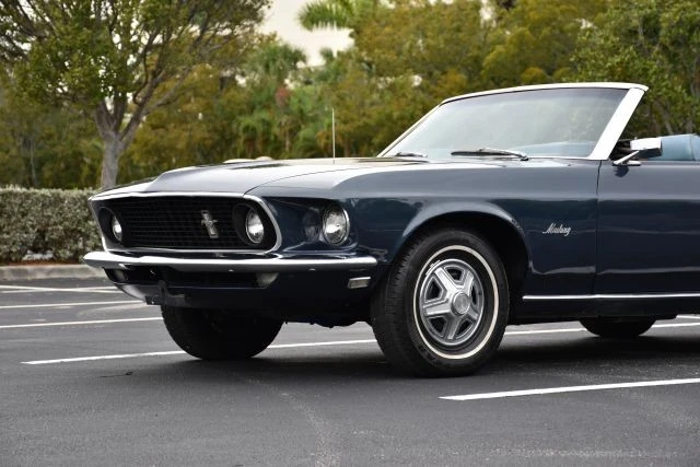 1969 Ford Mustang 1st Gen (1969-1970) - Image 10 of 26