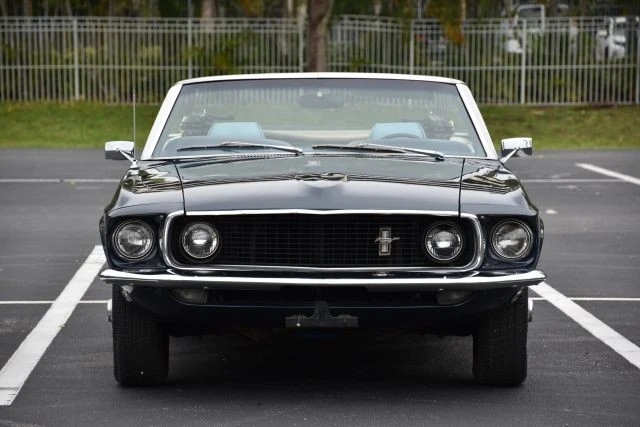1969 Ford Mustang 1st Gen (1969-1970) - Image 7 of 26
