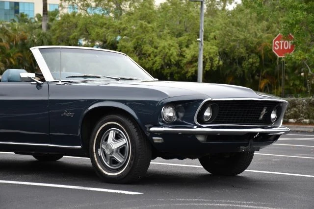 1969 Ford Mustang 1st Gen (1969-1970) - Image 9 of 26