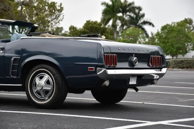 1969 Ford Mustang 1st Gen (1969-1970) - Image 11 of 26