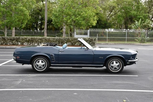 1969 Ford Mustang 1st Gen (1969-1970) - Image 5 of 26