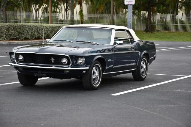 1969 Ford Mustang 1st Gen (1969-1970) - Image 24 of 26