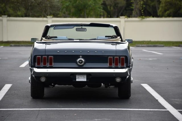 1969 Ford Mustang 1st Gen (1969-1970) - Image 8 of 26