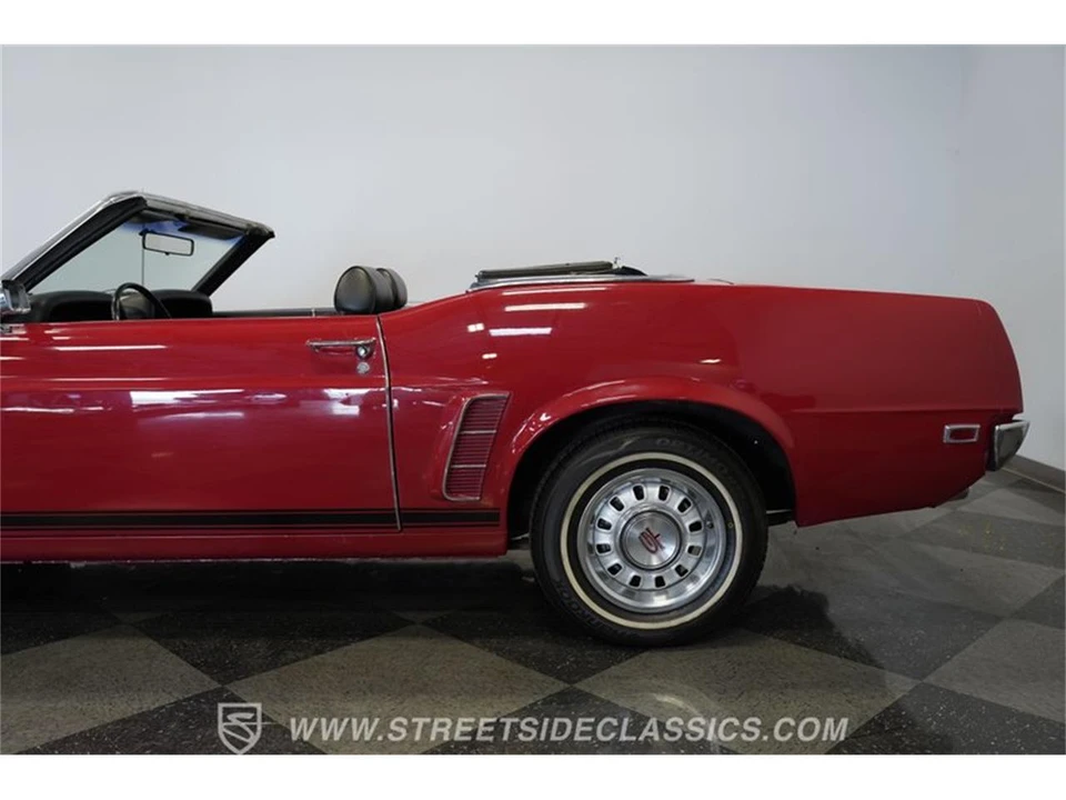 1969 Ford Mustang 1st Gen (1969-1970) - Image 29 of 31