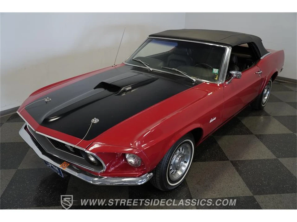 1969 Ford Mustang 1st Gen (1969-1970) - Image 21 of 31