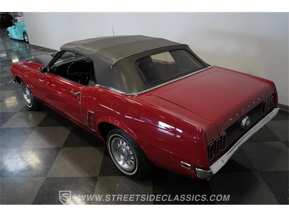 1969 Ford Mustang 1st Gen (1969-1970) - Image 25 of 31