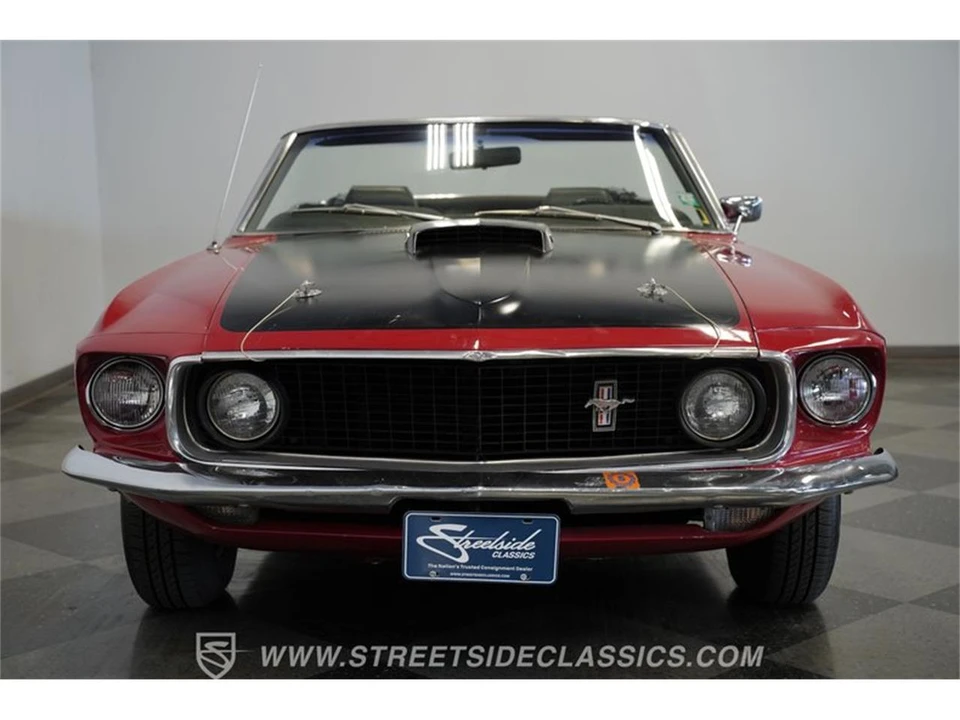 1969 Ford Mustang 1st Gen (1969-1970) - Image 17 of 31