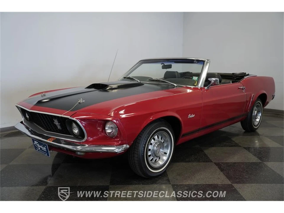 1969 Ford Mustang 1st Gen (1969-1970) - Image 5 of 31