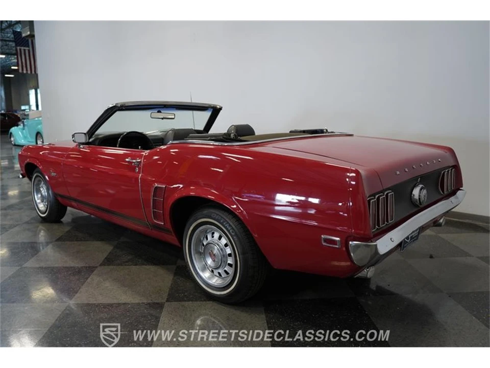 1969 Ford Mustang 1st Gen (1969-1970) - Image 9 of 31