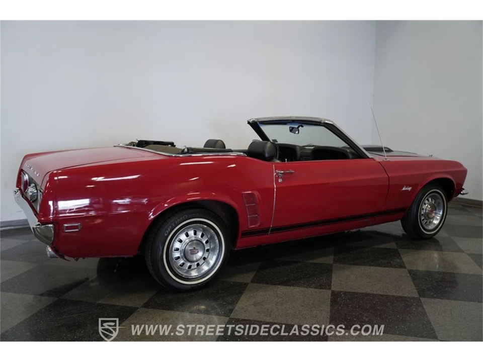 1969 Ford Mustang 1st Gen (1969-1970) - Image 13 of 31