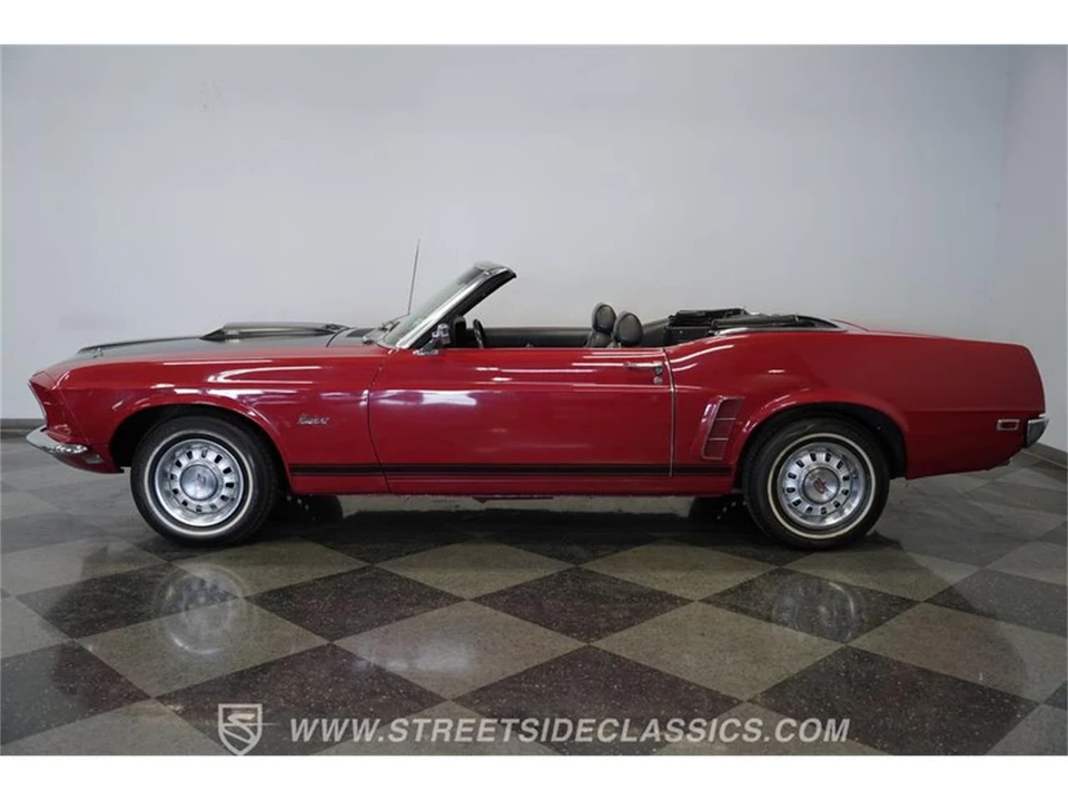 1969 Ford Mustang 1st Gen (1969-1970) - Image 2 of 31
