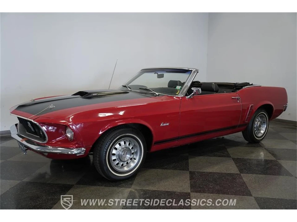 1969 Ford Mustang 1st Gen (1969-1970) - Image 6 of 31